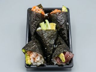 Temaki Misto (5 Peças)