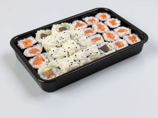 Califórnia + Maki (28 Peças)