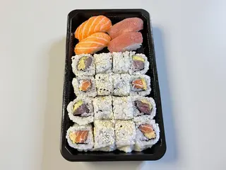Nigiri Califórnia Misto (20 Peças)