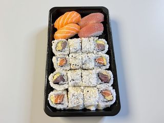 Nigiri Califórnia Misto (20 Peças)