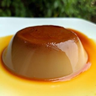 Pudim Flan