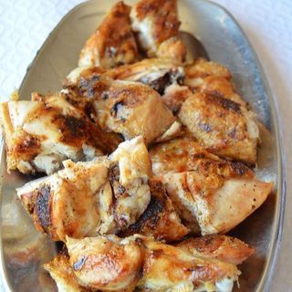 Menu Franguinho à Guia - 2 Pessoas com Cerveja