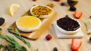 Cheesecake (Novidade)