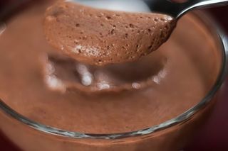 Mousse de Chocolate
