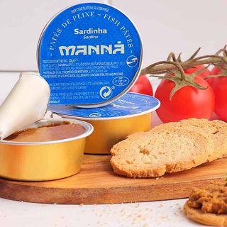 Pate de Sardinha (1 und)