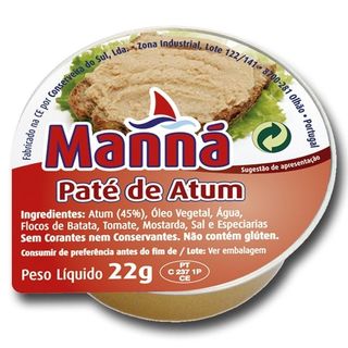 Pate de Atum (1 und)