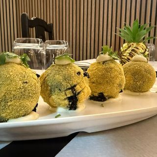 Croquetes De Lulu Artesanais (4UN)