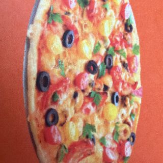 Healthy bowl& pizza kebab spl