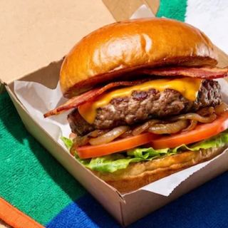 Beef Burger