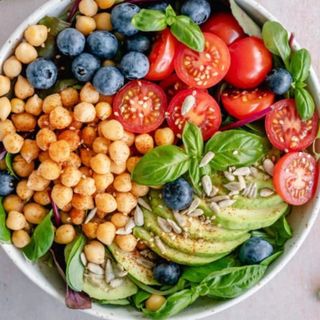 Avocado bowl