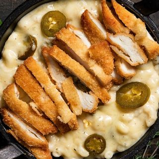 Mac & cheese