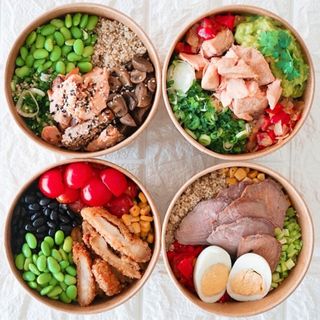 Rice bowl