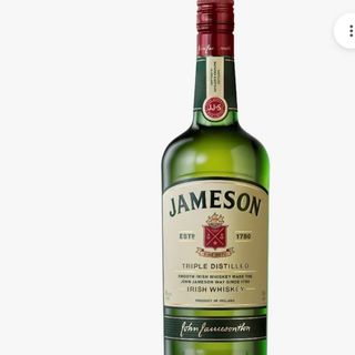 Jameson whiskey
