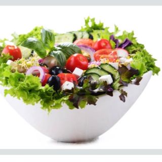 Mix salad