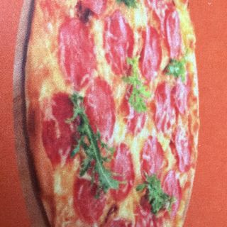Pizza pepperoni