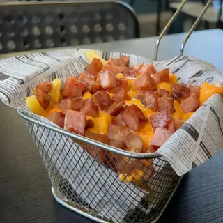 Fritas Classicas Cheddar & Becon 200gr