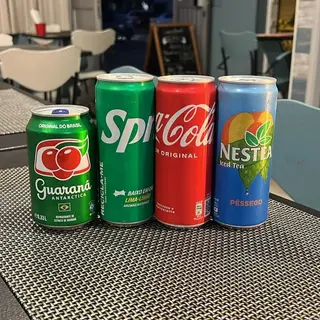 Refri can 330ml (various options)