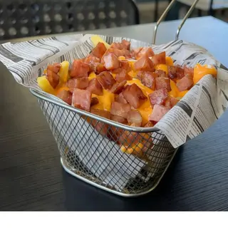 Fritas Generosas Cheddar & bacon 500gr