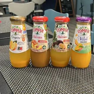 Compal 330ml (various options)