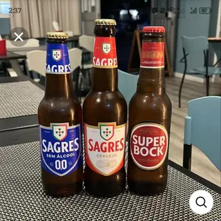 Medium beer 330ml (verious options)