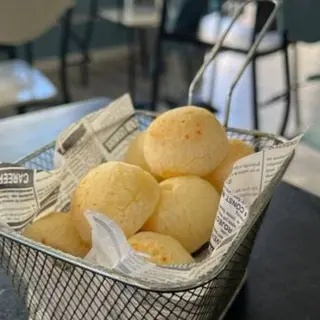 Pao De Queijo