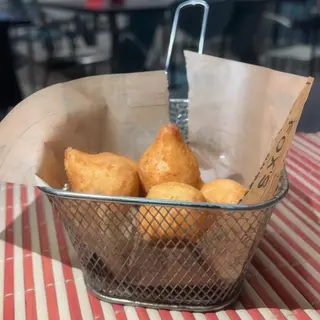 Mini Coxinhas