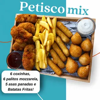 Petisco Mix