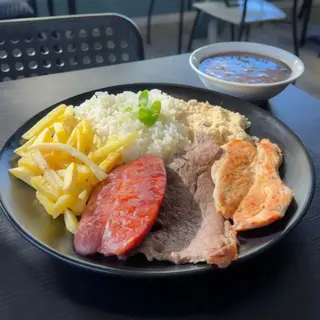 Churrasco Da Caparica