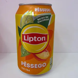 Ice tea pêssego