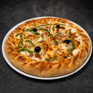 Pizza Vegetariana