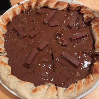 Pizza Kit Kat