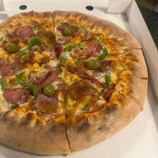 Pizza A moda mineira