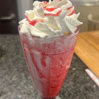 Milkshake Morangos (300ml)