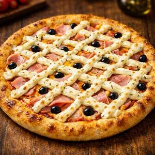 Pizza Brasileira