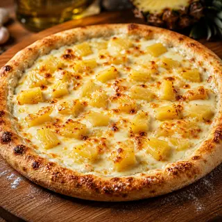 Pizza Ananás