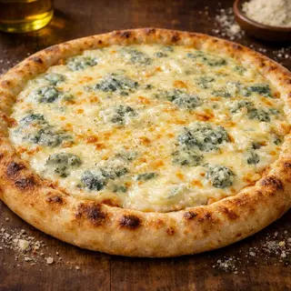 Pizza Quatro Queijos