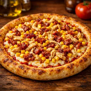 Pizza Caipira