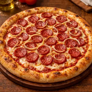 Pizza Chouriço