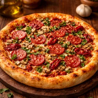 Pizza Moda do Chefe