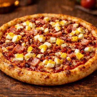 Pizza Americana