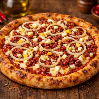 Pizza Baiana