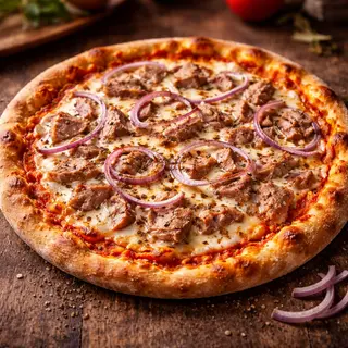 Pizza de Atum