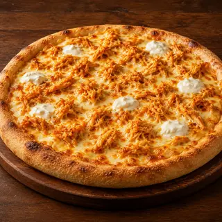Pizza de Frango Cheese