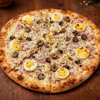 Pizza Portuguesa