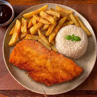 Frango Crocante