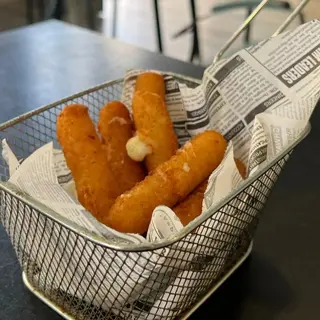 Palitos De Mozzarela Sticks