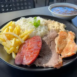 Churrasco Da Bom Sabor