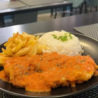 Parmegiana De Frango