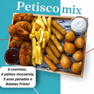 Petisco Mix
