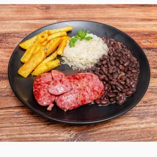 Grilled Salsichas